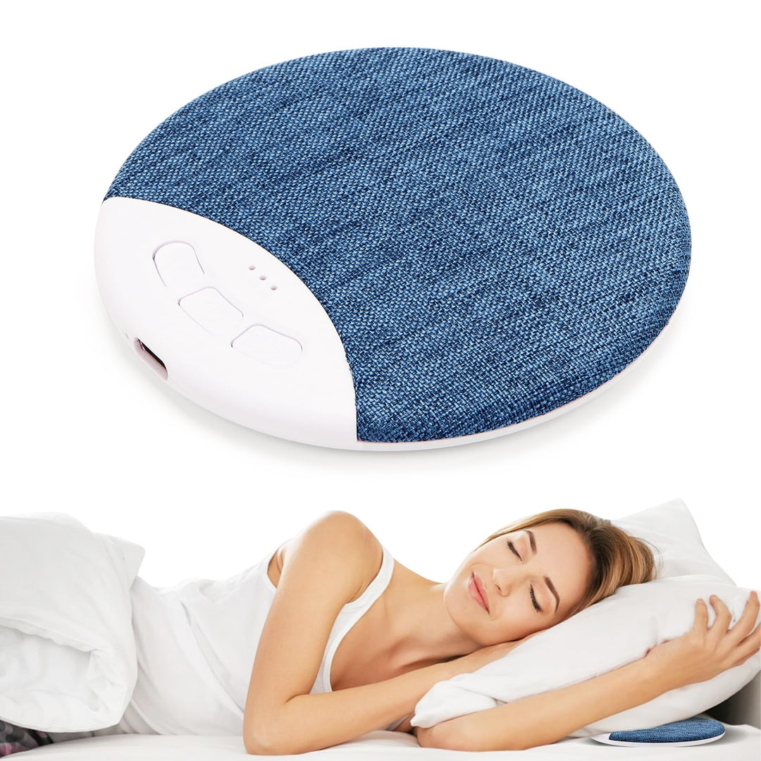 Kissenlautsprecher Bluetooth 2026 Neu Tragbarer Mini-Lautsprecher Unter dem Kissen, Knochenschall Ki