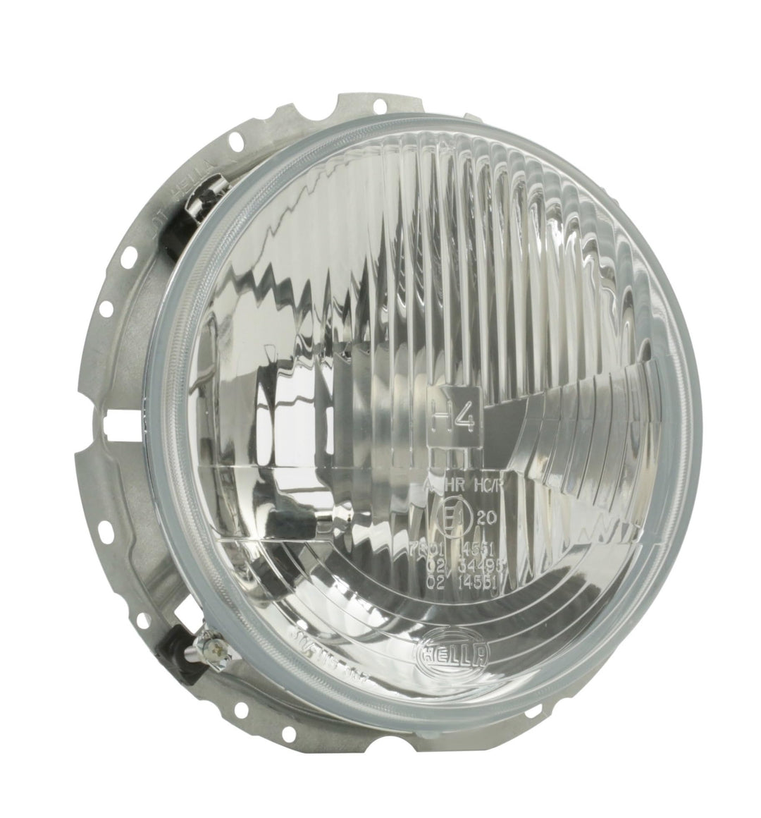 HELLA 1A8 003 060-761 Halogen-Hauptscheinwerfer - links/rechts - für u.a. Mercedes-Benz G-Class (W46