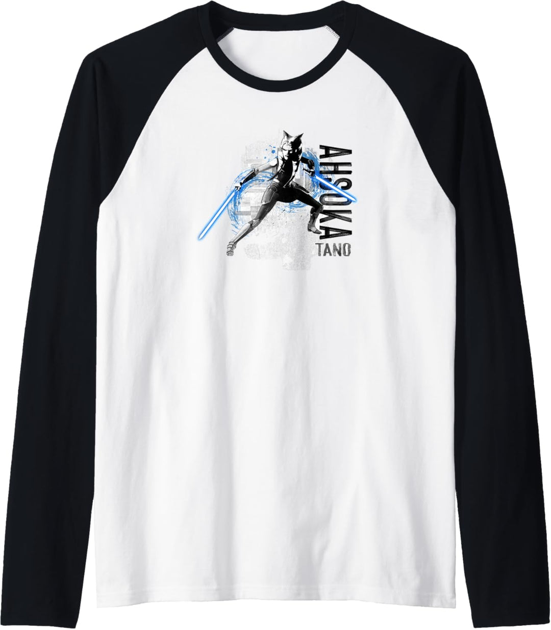 Star Wars: The Clone Wars Ahsoka Tano Action Up Raglan