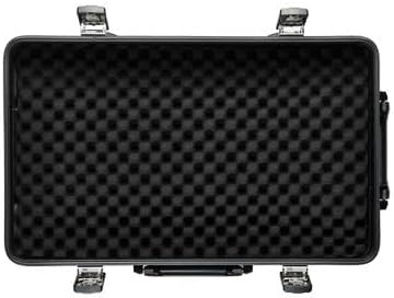 BOSS BCB-1000 robustes Gitarreneffekt-Pedalboard im Kofferdesign | Maximaler Schutz mit ausziehbarem