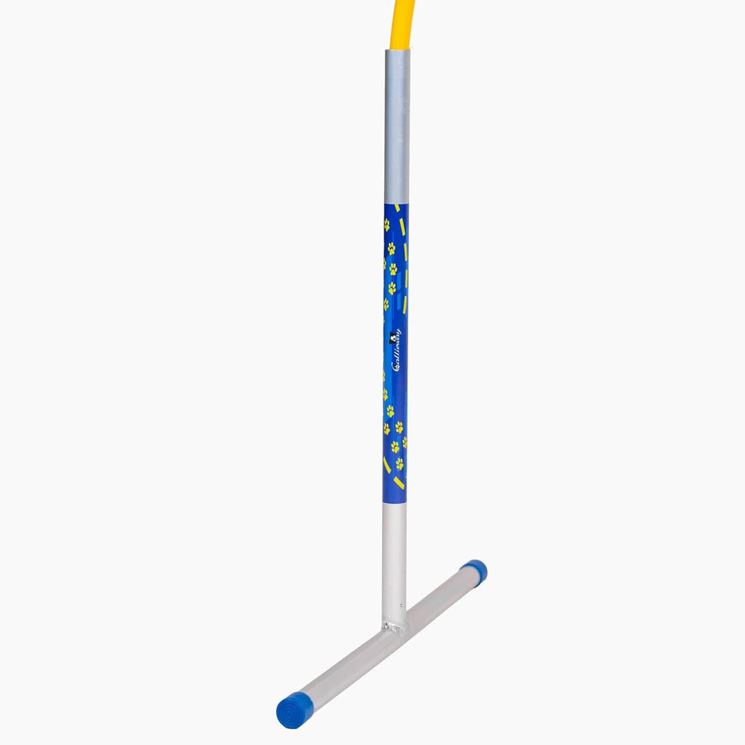 Hoopers Agility Hoops - NADAC Hoopers Agility Hoops ohne Mittelstrebe (Grosspackung) Gelb, Gelb