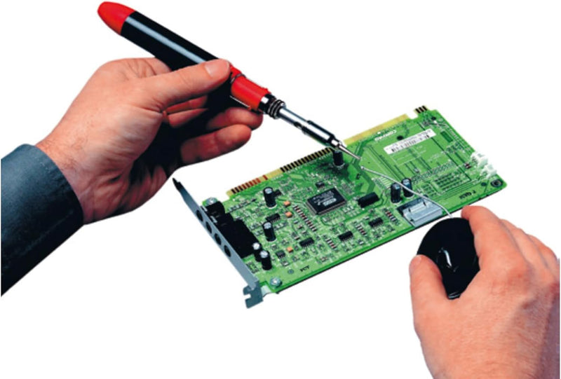 ROTHENBERGER Industrial - Micropen-Set 1300 - Gaslötkolben - Arbeitstemperatur: ca. 1300°C - 35120