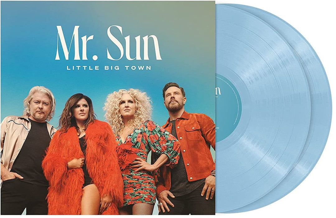 Mr. Sun, Vinyl