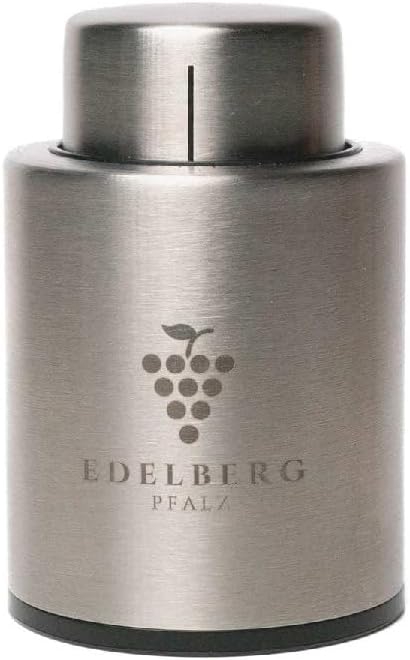 Wein Vakuumpumpe Weinpumpe Weinverschluss aus Edelstahl