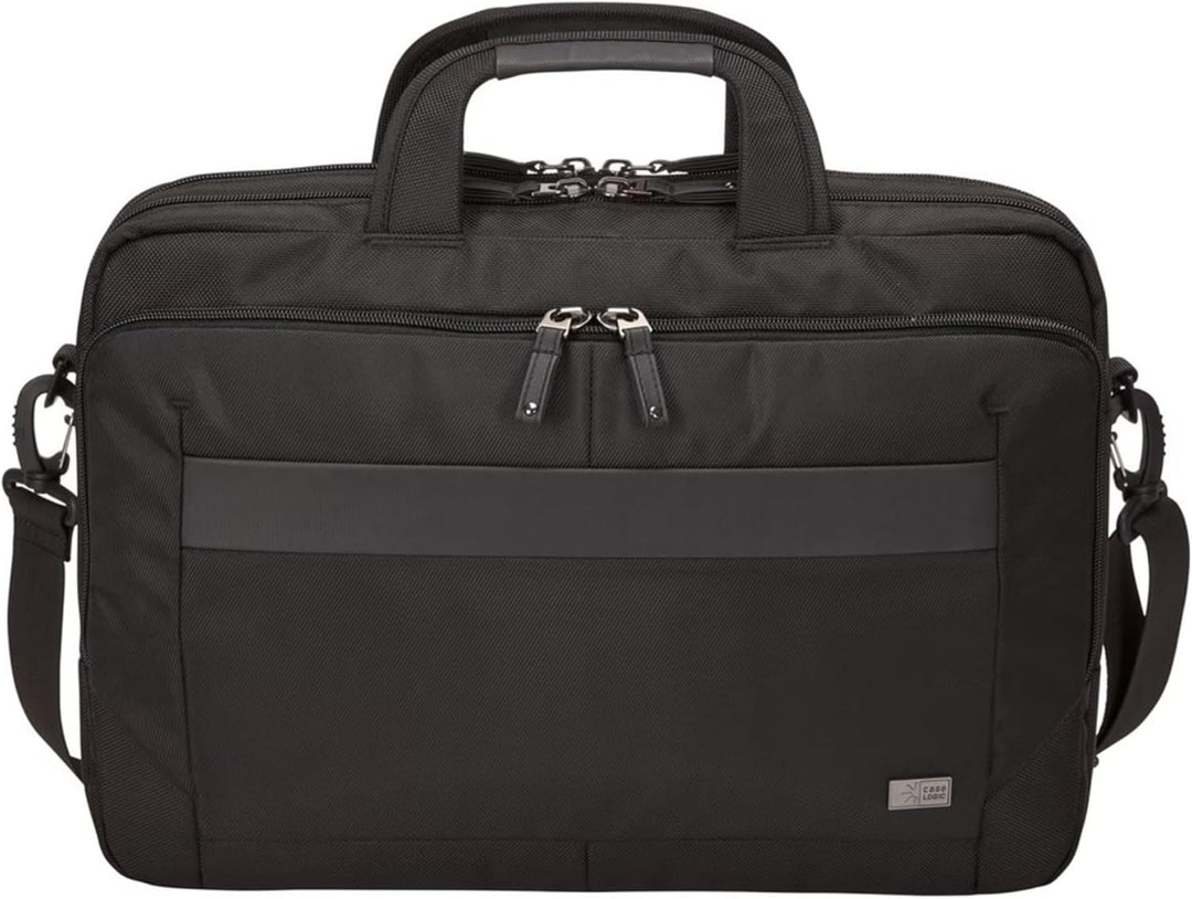 Case Logic Notion NOTIA-116 Tragetasche (Aktentasche) für 39,6 cm (15,6 Zoll) PC, Notebook, Schwarz