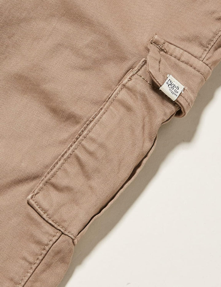 Noppies Kids Jungen Boys Worker Pants Kennedale Hose, Burly wood-P968, 98