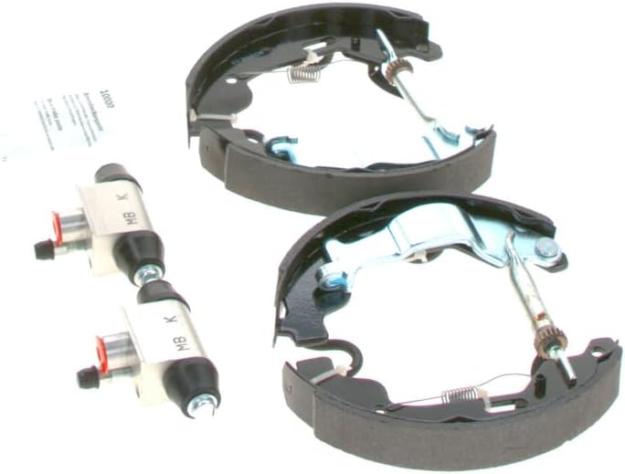 Bosch KS648 Kit Super Pro - hintere Trommelbremsenset - ein vormontiertes Set