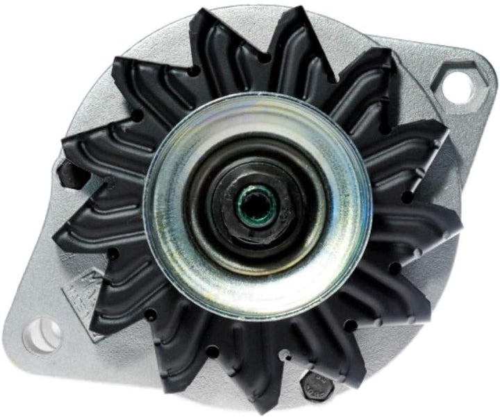 HELLA - Generator/Lichtmaschine - 14V - 55A - für u.a. Fiat Ducato Platform/Chassis (290_) - 8EL 011