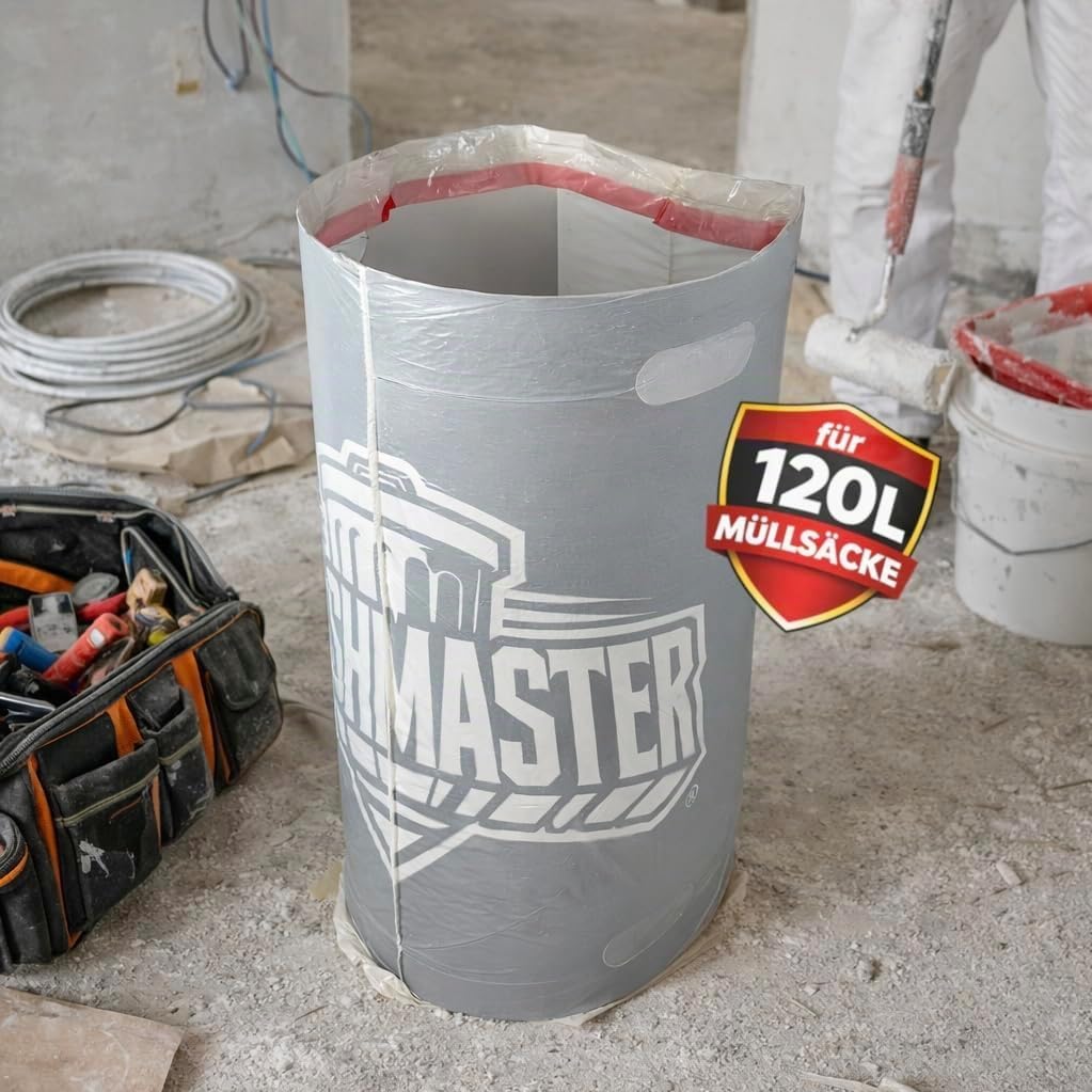 TrashMaster Ultimate - Müllsackhalter