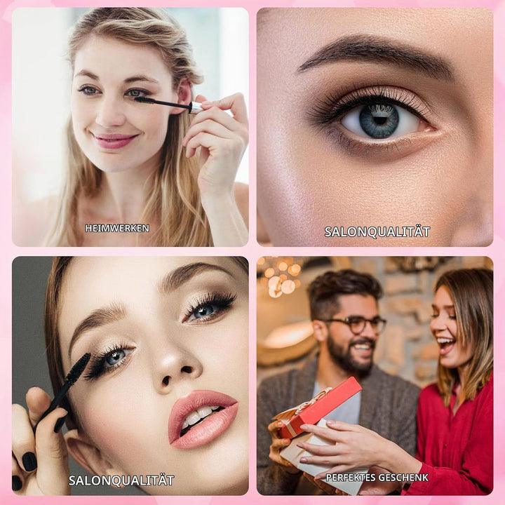 Bestauty Wimpernlifting Set, 2024 Aktualisiertes Lash Lift Kit, Wimpernwelle Lash Lifting Set, Profe