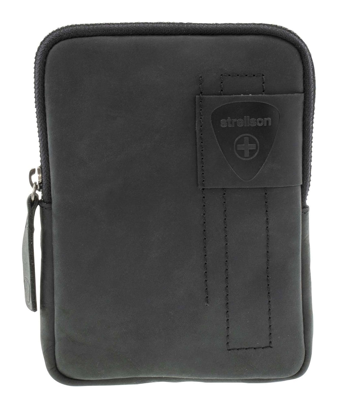 Strellson - richmond brian shoulderbag xsvz 1 Schwarz