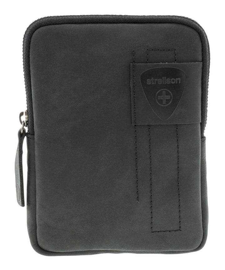 Strellson - richmond brian shoulderbag xsvz 1 Schwarz