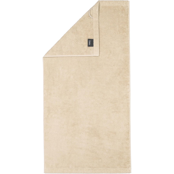 CAWÖ Home Handtücher Life Style Uni 7007 leinen - 340 Duschtuch 70x140 cm, Duschtuch 70x140 cm