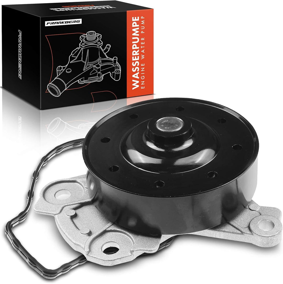 Frankberg Wasserpumpe Kompatibel mit Au.ris E15 E18 1.6L 1.8L 2007-2018 Aven.sis T27 1.6L-2.0L 2008-