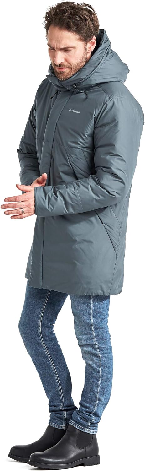 DIDRIKSONS Evan 2 Parka Herren petrol