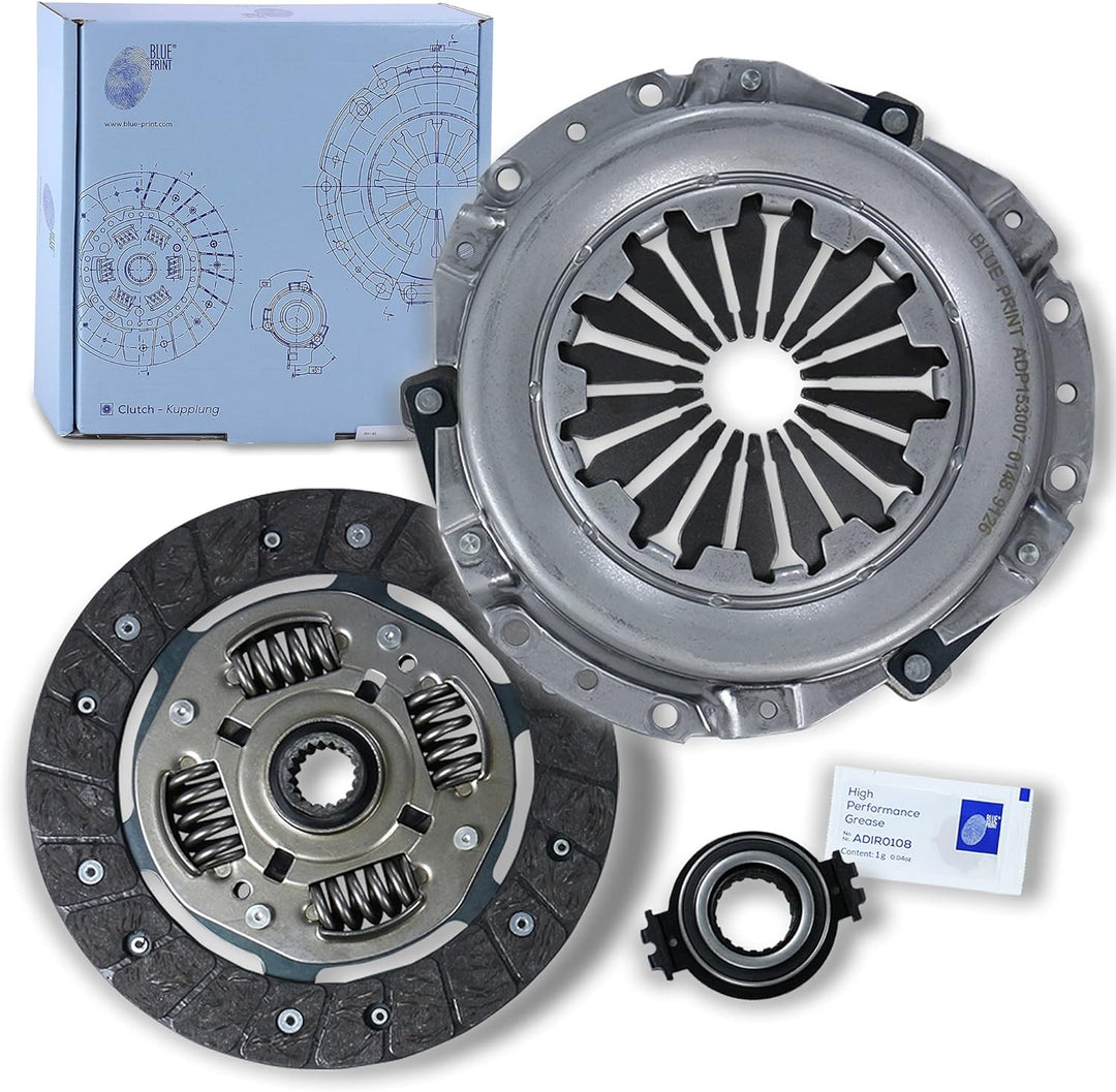Blue Print ADP153007 Kupplungssatz , 1 Stück