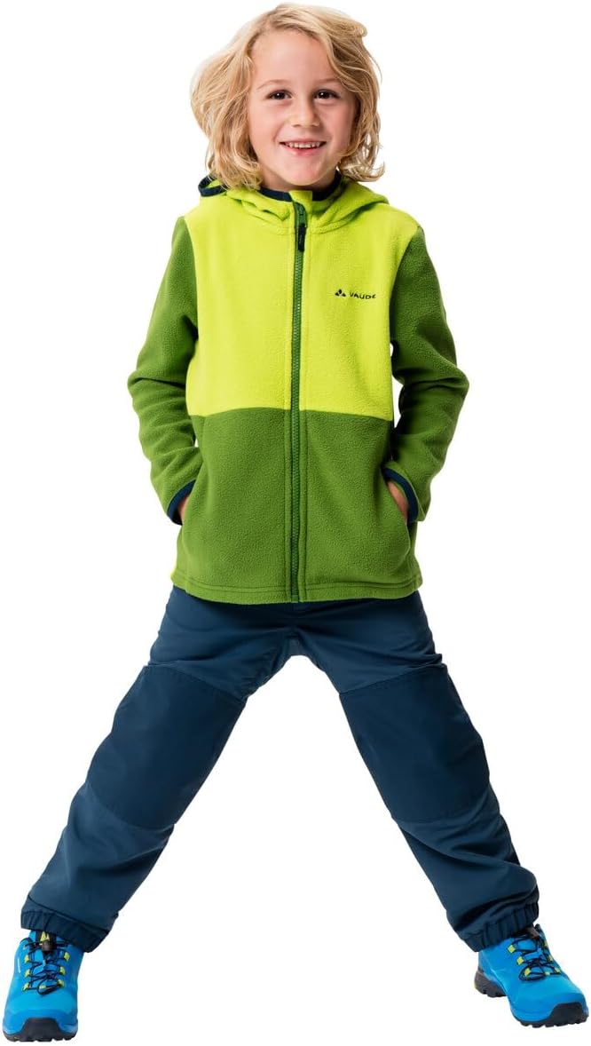 VAUDE Hose Kids Caprea Warmlined Pants III 98 Dark Sea, 98 Dark Sea