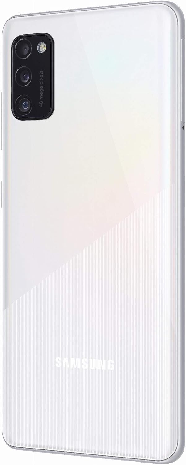 Samsung Galaxy A41 64GB Handy, weiss, Weiss, Dual SIM, Android 10 Deutschland, Frankreich, Spanien,