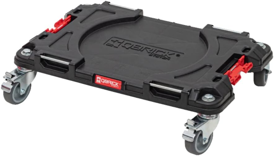 PAFEN Rollende Werkstatt Werkstattschublade - 500 x 325 x 860 mm – Premium Werkzeugkasten auf Rädern