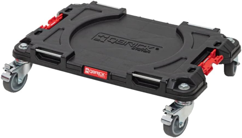 PAFEN Rollende Werkstatt Werkstattschublade - 500 x 325 x 860 mm – Premium Werkzeugkasten auf Rädern