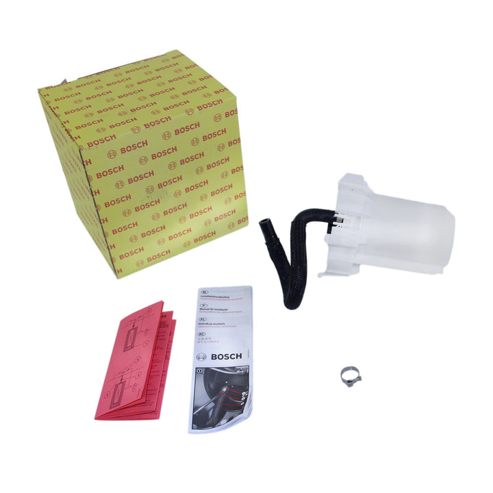 Bosch 986580807 Elektrische Kraftstoffpumpe