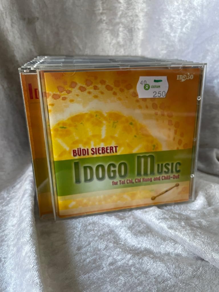 Idogo Music, Audio-CD