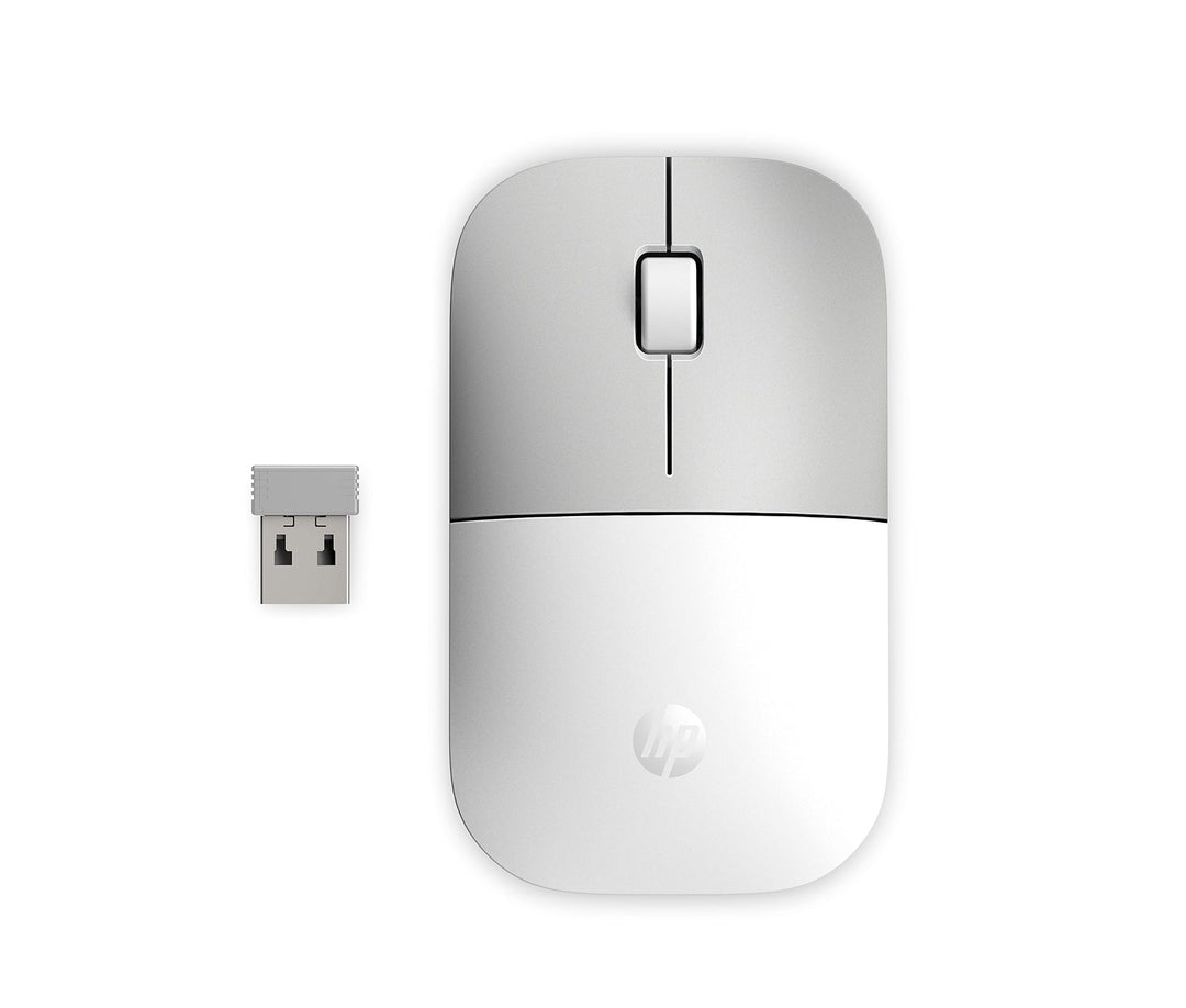 HP Z3700 Ceramic Wireless Mouse Keramik Dongle, Keramik Dongle