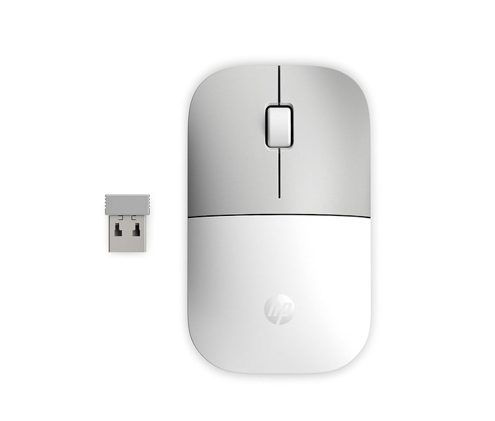 HP Z3700 Ceramic Wireless Mouse Keramik Dongle, Keramik Dongle