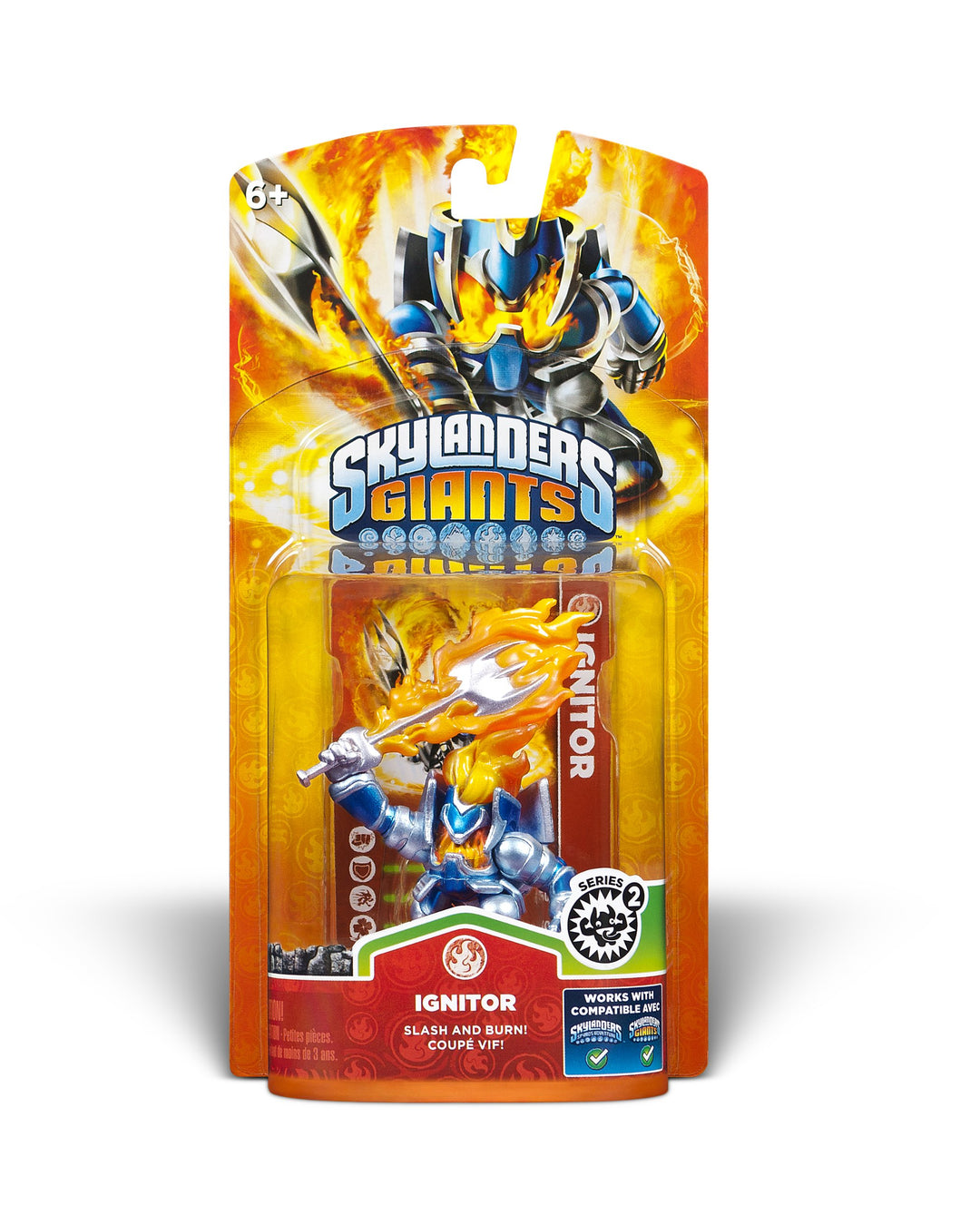 Skylanders GIANTS Ignitor