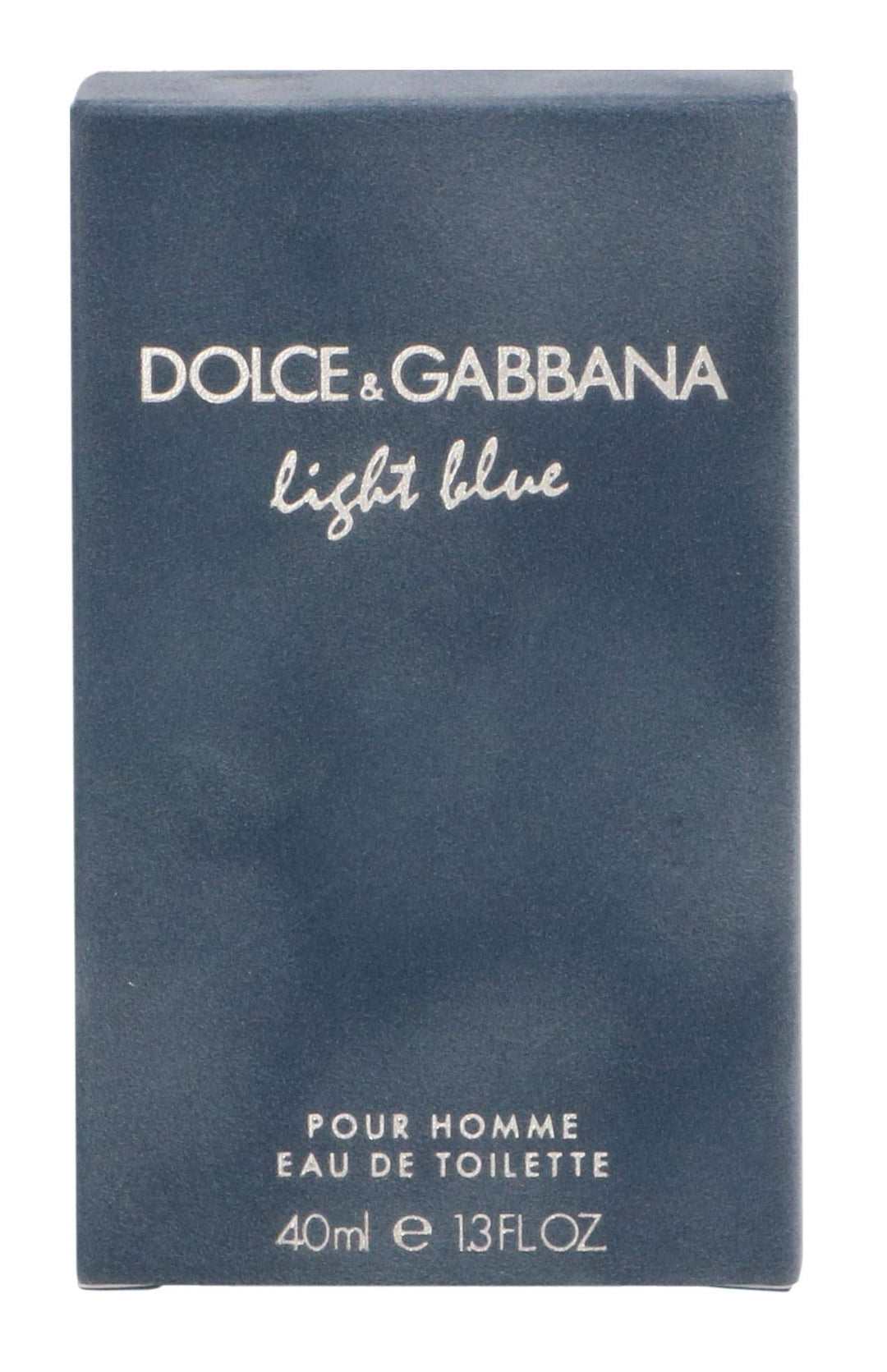 D&G Dolce & Gabbana LIGHT BLUE homme / man, Eau de Toilette 40 ml Bergamotte, Mandarine, Grapefruit,