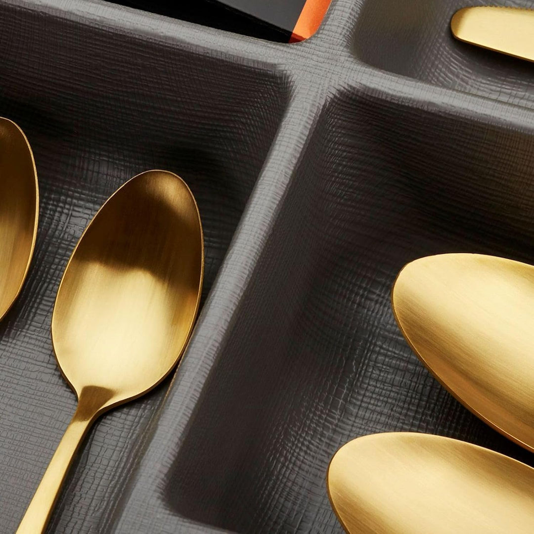 SO-BOX 2 Besteckkasten Breite 80,9 cm, Tiefe 46,2 cm mit anthraziter Kanvas-Struktur für Schubladen