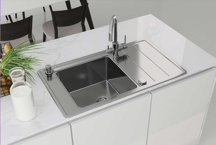 3-Wege Wasserhahn Quaris