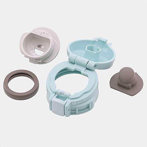 Zojirushi SM-SG48EGP Edelstahlbecher, 473 ml, Mystic Emerald 1 Count (Pack of 1) Mystischer Smaragd,