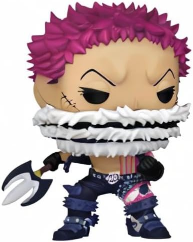 Funko POP! Animation: One Piece S8 - Katakuri - Vinyl-Sammelfigur - Geschenkidee - Offizielle Handel
