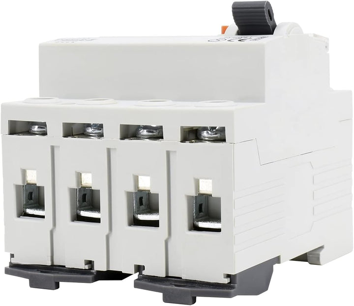 Schelinger Fehlerstromschutzschalter FI-Schalter RCD / 30mA / 4-polig / 40A (4-Polig / 40A / VDE), 4