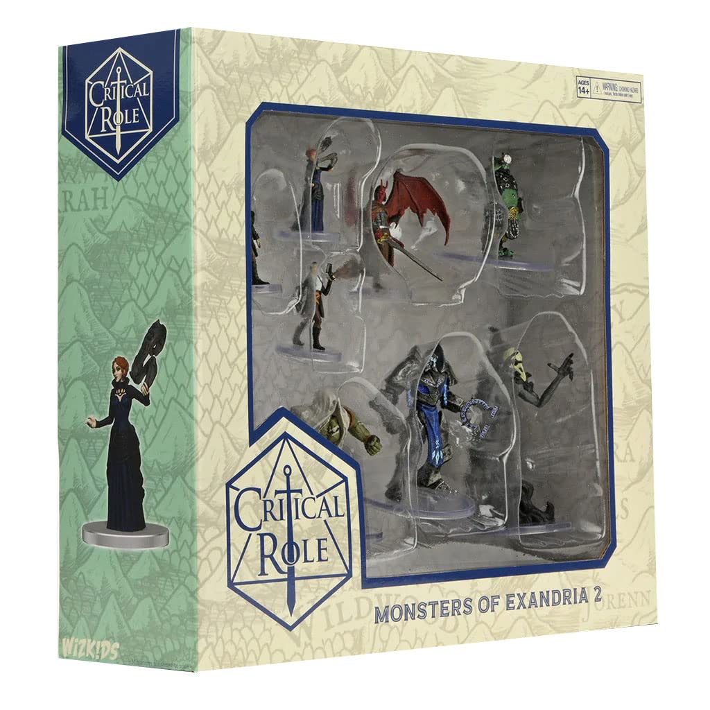 WizKids/NECA 77130 Zubehör, Mehrfarbig