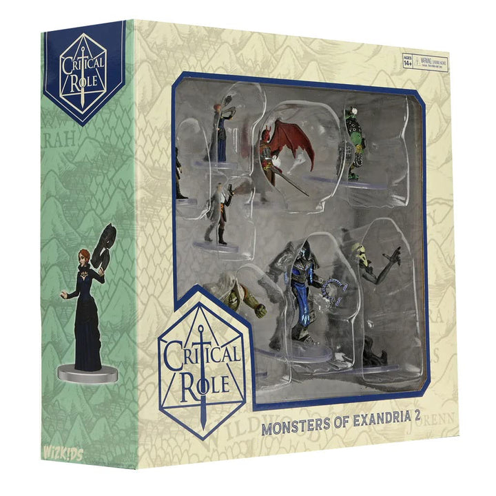 WizKids/NECA 77130 Zubehör, Mehrfarbig