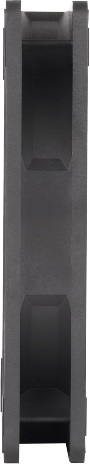 SilverStone Technology Air Pentrator 184i PRO, Verbesserter PWM-gesteuerter 180-mm-Lüfter mit Luftka