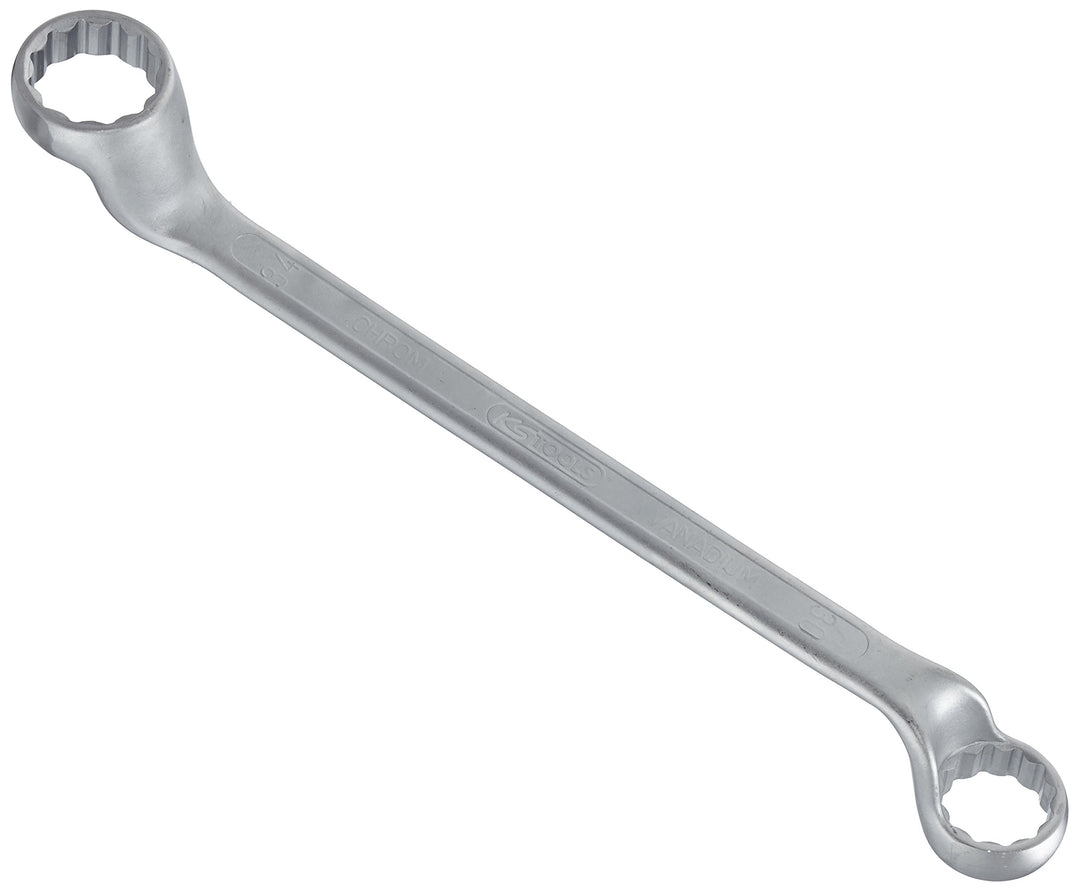 KS Tools 517.0861-Ringschlüssel, gekröpft, 30 x 34 mm