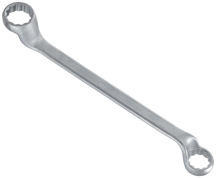 KS Tools 517.0861-Ringschlüssel, gekröpft, 30 x 34 mm