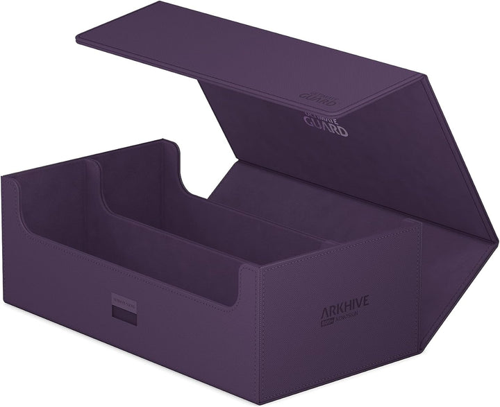 Ultimate Guard Arkhive 800+ XenoSkin Monocolor Violett, Violett