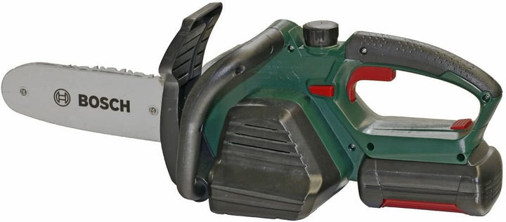 Theo Klein 8399 Bosch Kettensäge I Originalgetreue, kindgerechte Nachbildung I 13 cm x 39,5 cm x 14