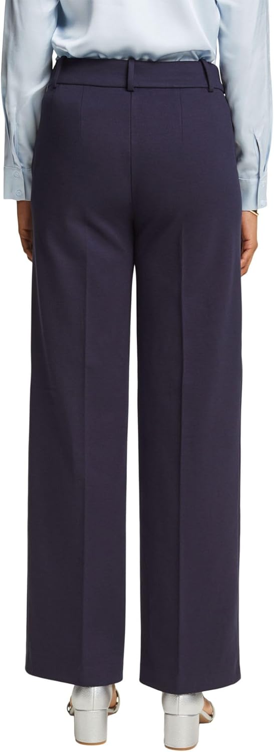 ESPRIT Damen Hose 32W / 32L Navy, 32W / 32L Navy