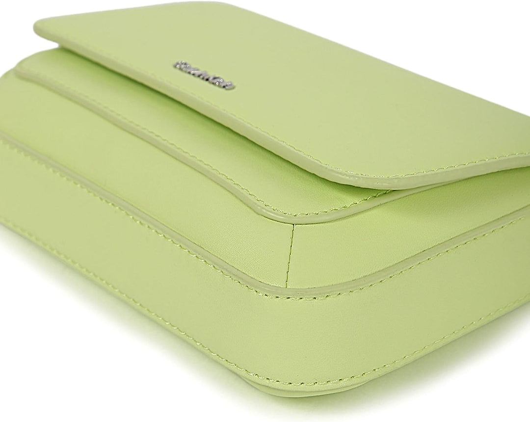 Calvin Klein CK Must Crossbody Spirit Green