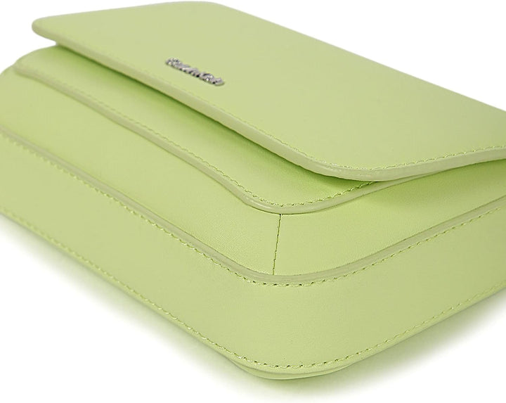 Calvin Klein CK Must Crossbody Spirit Green