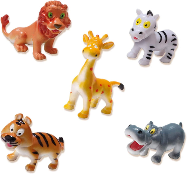 SES creative Safari Spielmatte und Aufräumsack 2 in 1