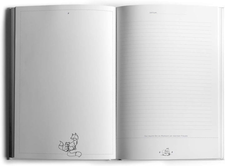 Briefe an mein Kind – Ein Erinnerungsalbum und Tagebuch für Botschaften an den Sohn oder die Tochter