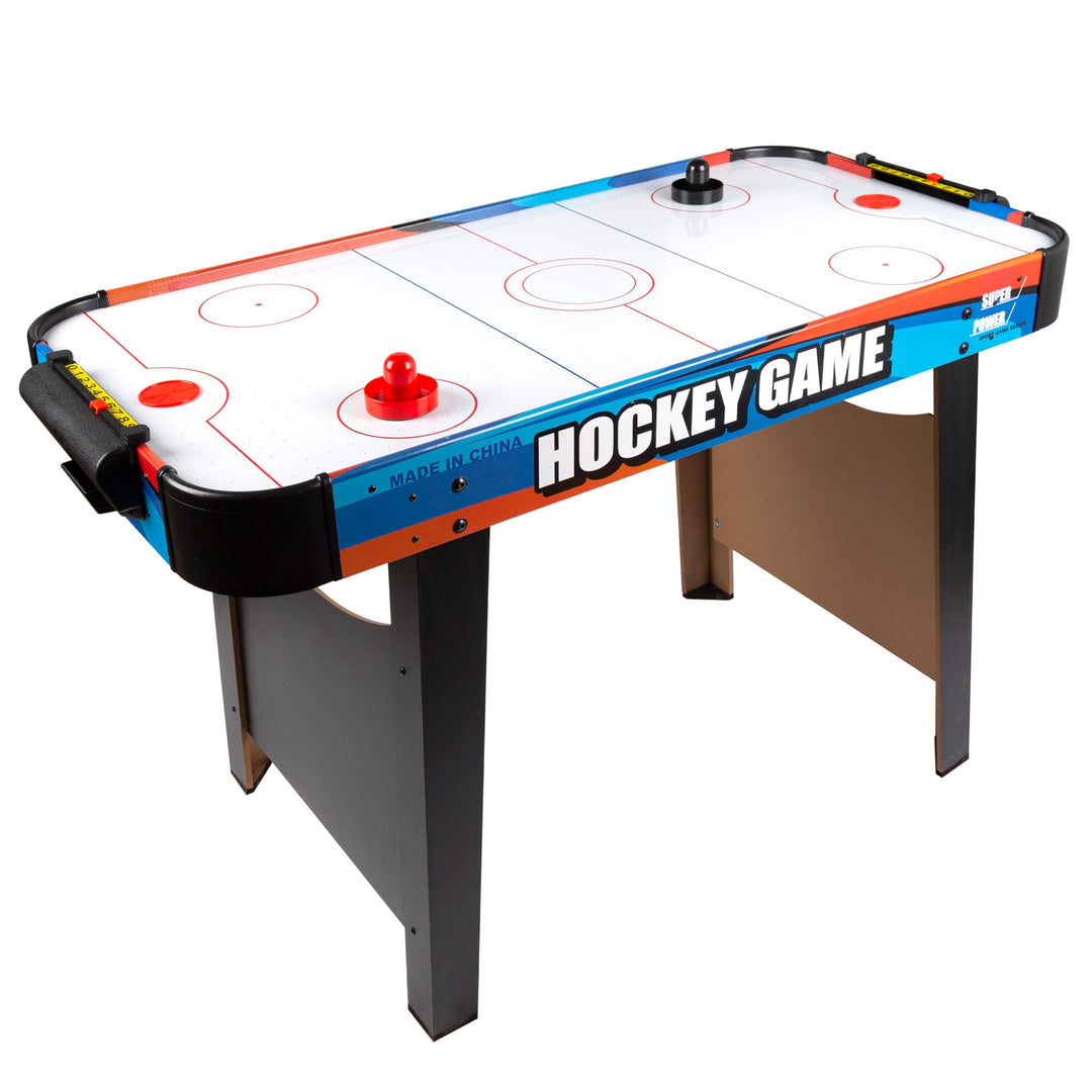 COLORBABY Hockey-Tisch (85330) 122 x 61 cm Grosses Brett, 122 x 61 cm Grosses Brett