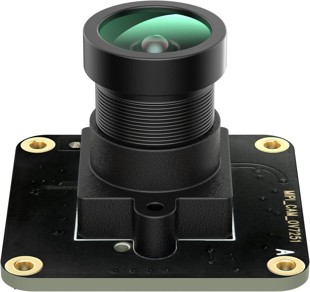 innomaker Raspberry PI Camera OV7251 Sensor with Global Shutter External Trigger Stream Mode 0.3MP F