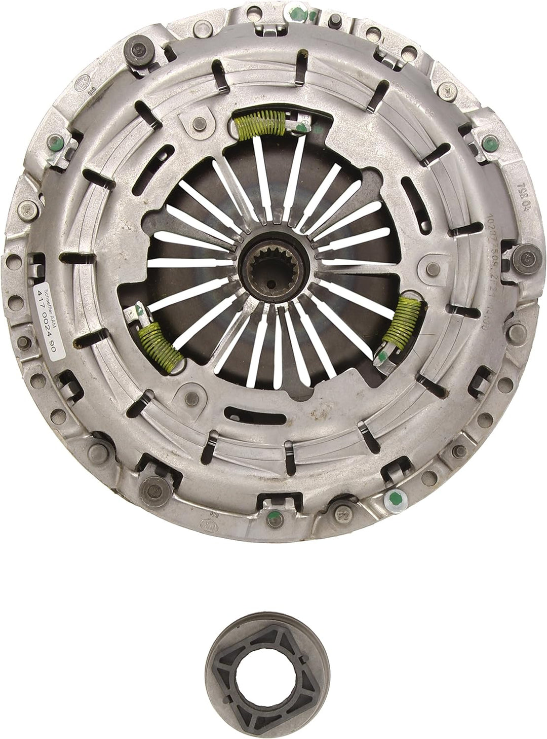 LuK 601 0029 00 Kupplungssatz